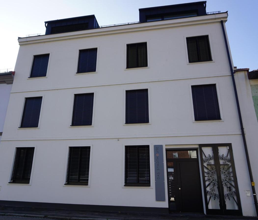 Das Stadthouse グリースキルヘン エクステリア 写真